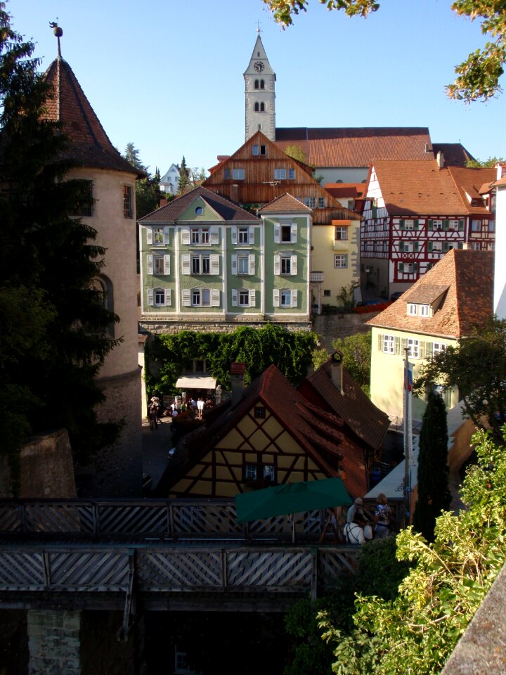 Fachwerkhäuser romantic truss