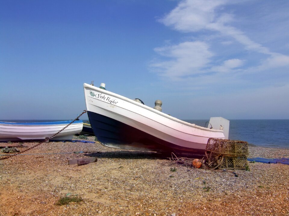 Beach shore suffolk