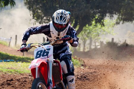 Race emotion competition