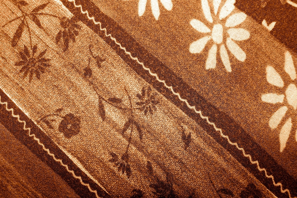 Pattern texture textile