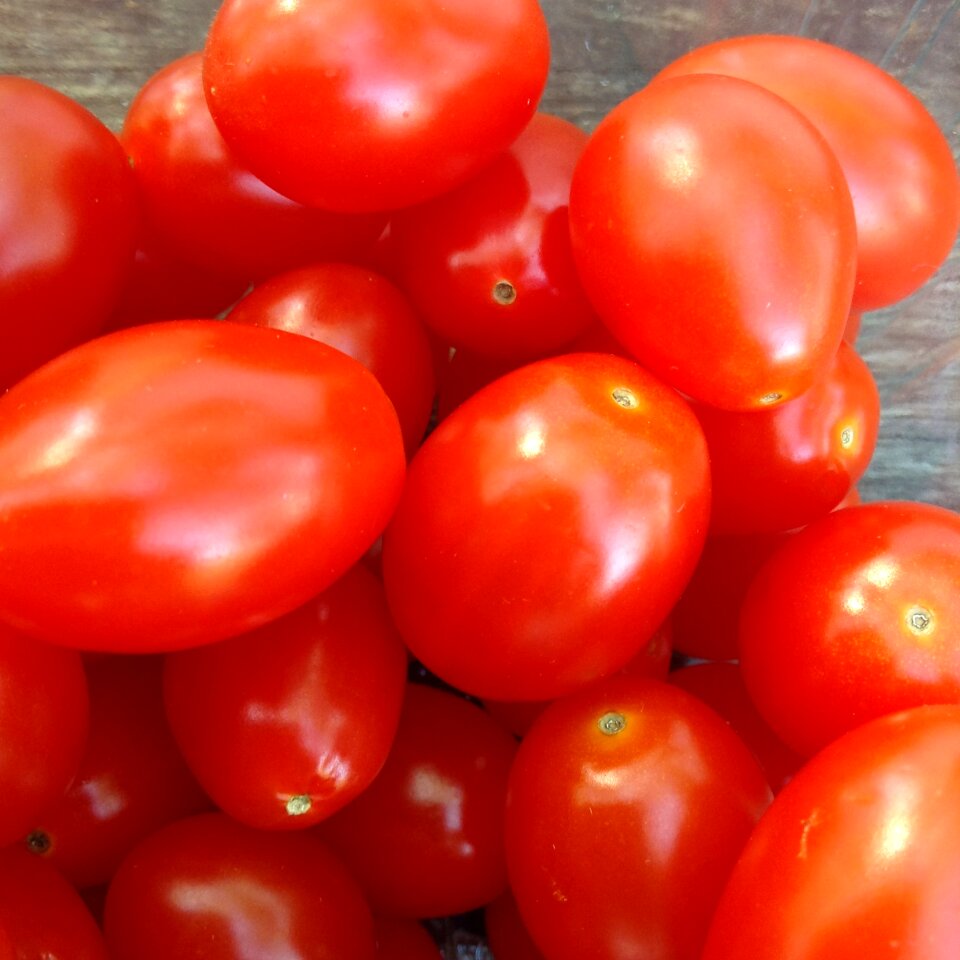 Tomatoes red vegetables