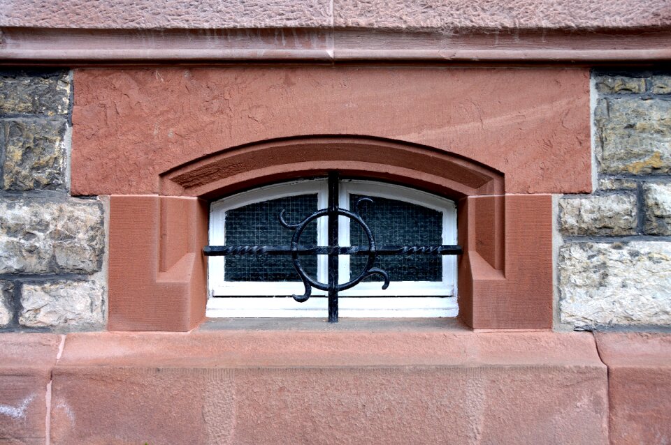 Heidelberg detail architecture
