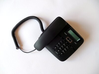 Call communication phone conversation