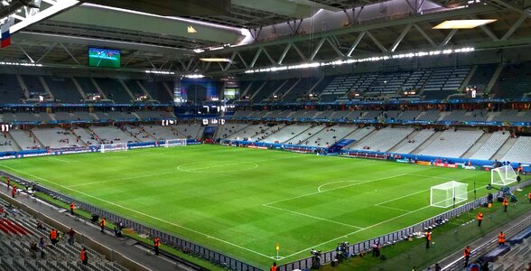 Stadium of lileo lileo france lille fracúzsko