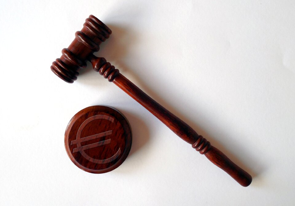 Judgment penalty fine
