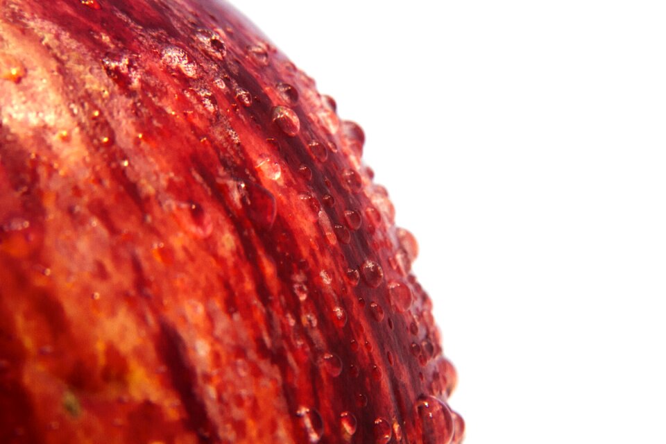 Red drops macro
