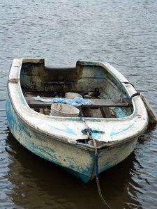 Adventure water rowing