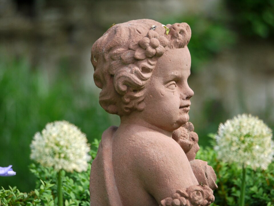 öhringer castle castle park angel