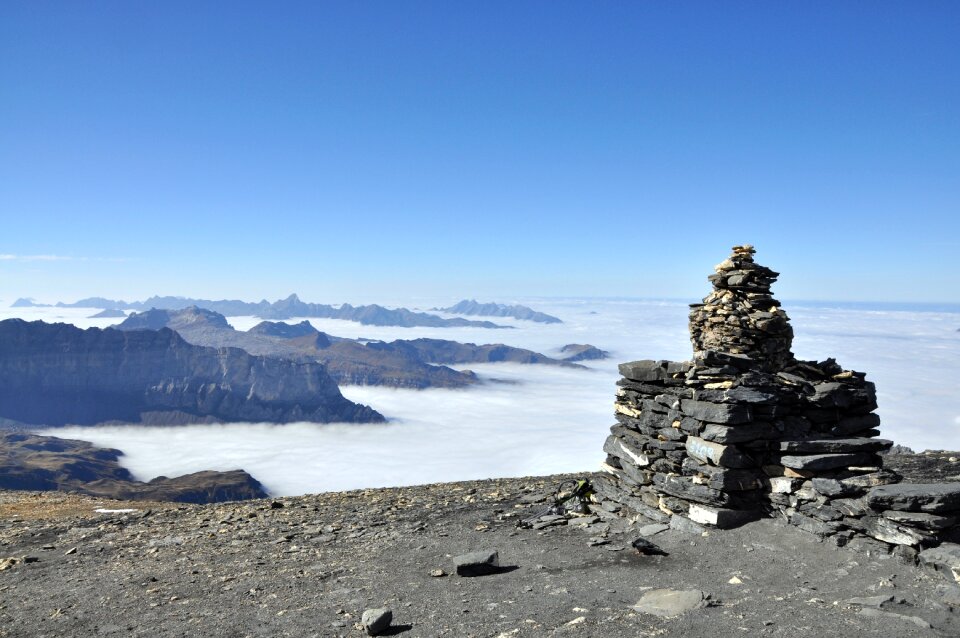 Buet summit haute-savoie