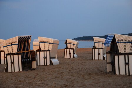 Sand usedom intertwined