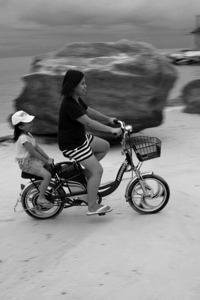 Child fun young