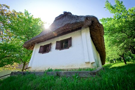 Burgenland austria farmhouse