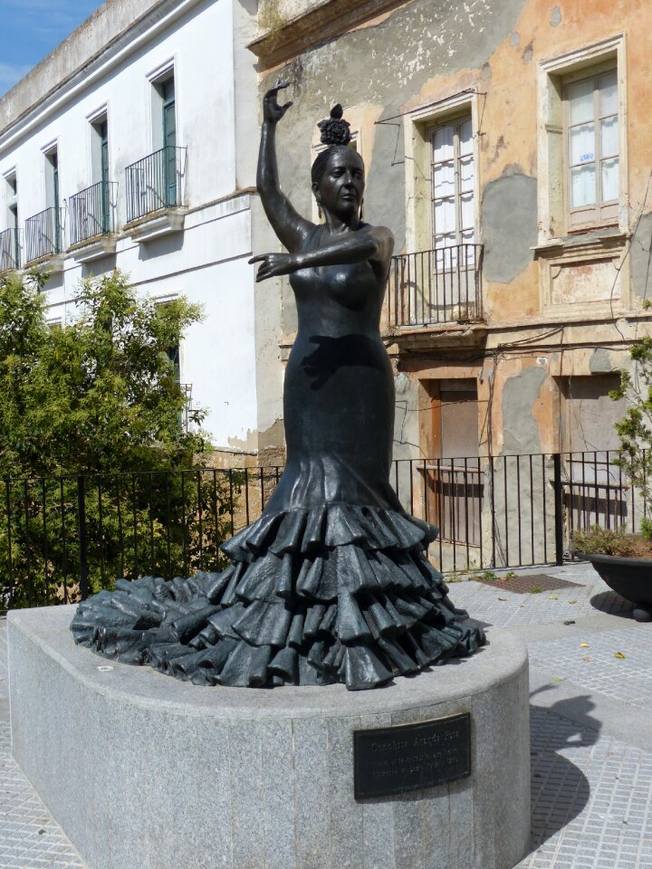 Dance andalusia jerez