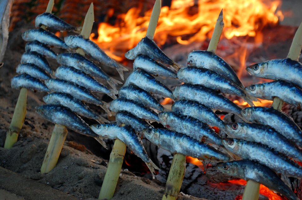 Marbella moraga skewers
