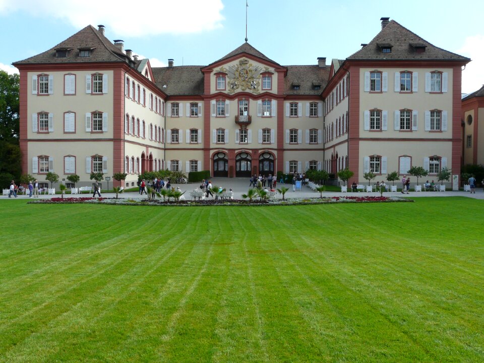 Castle architecture building