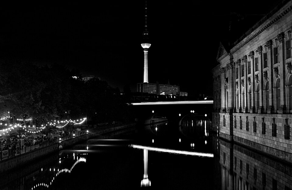 Capital germany places of interest