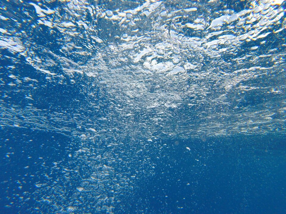 Pure environment vacation