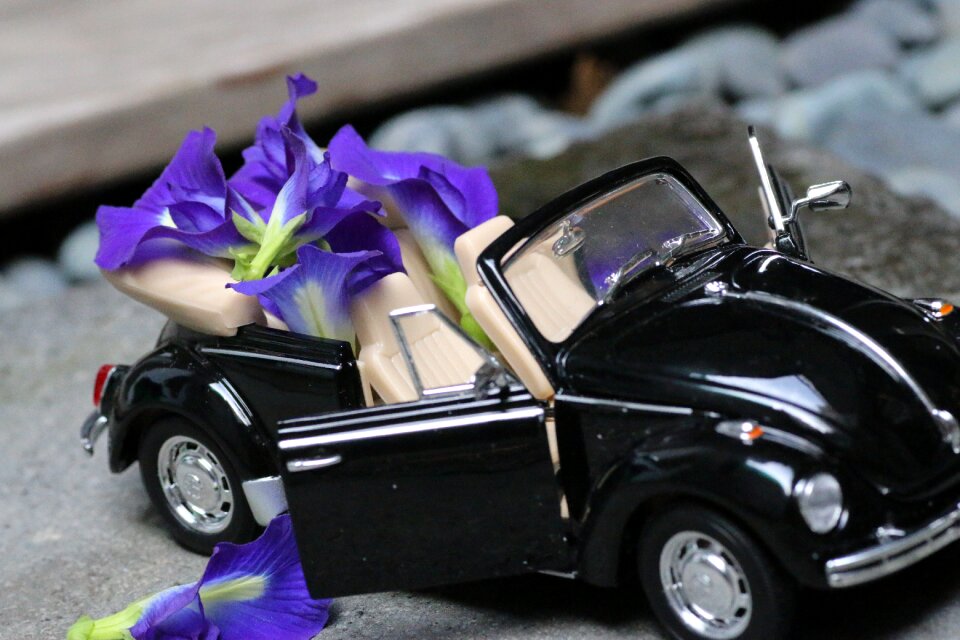 Flower decoration