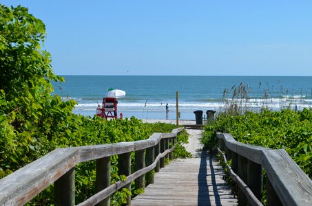 Ocean florida beach sky