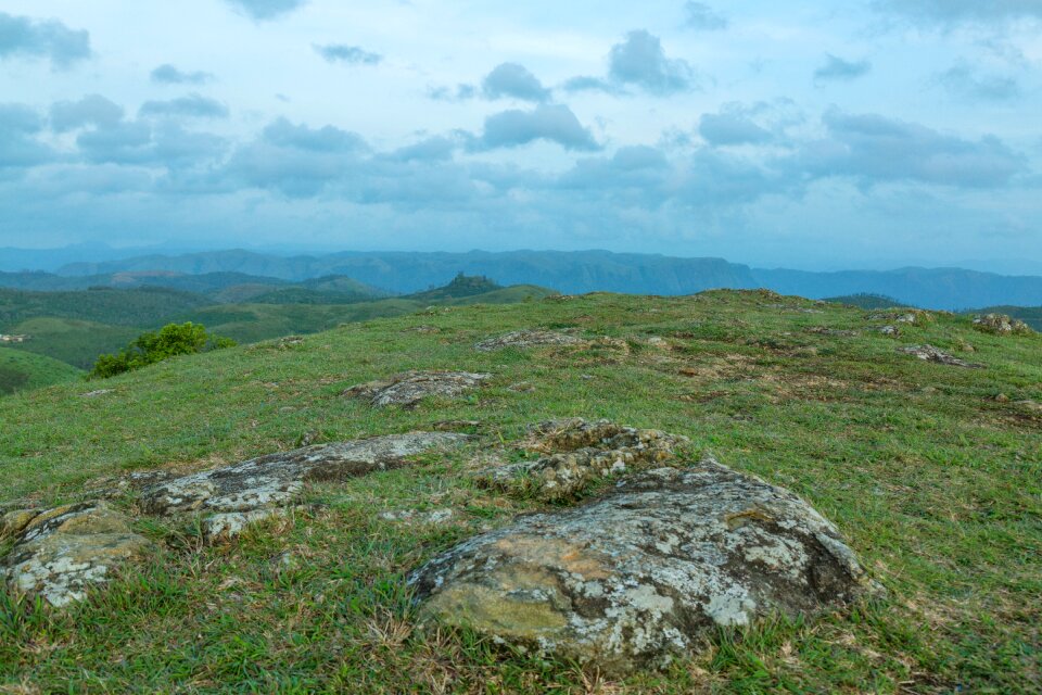 Cloud hill