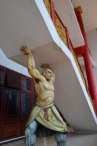 Tradition spiritual temple