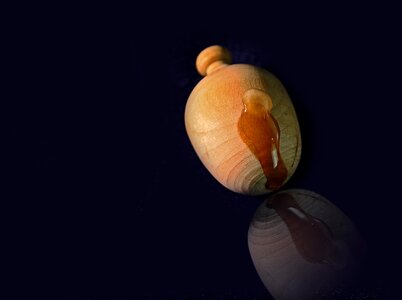 Pomander drip mirroring