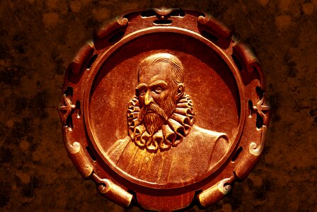Altorrelieve bronze cast