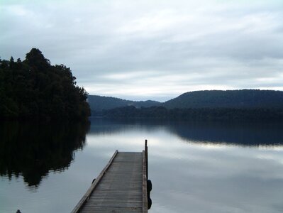 South scenery nz