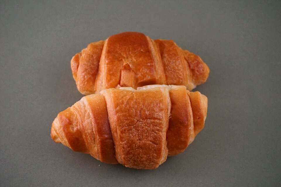 Alarm clock bakery food