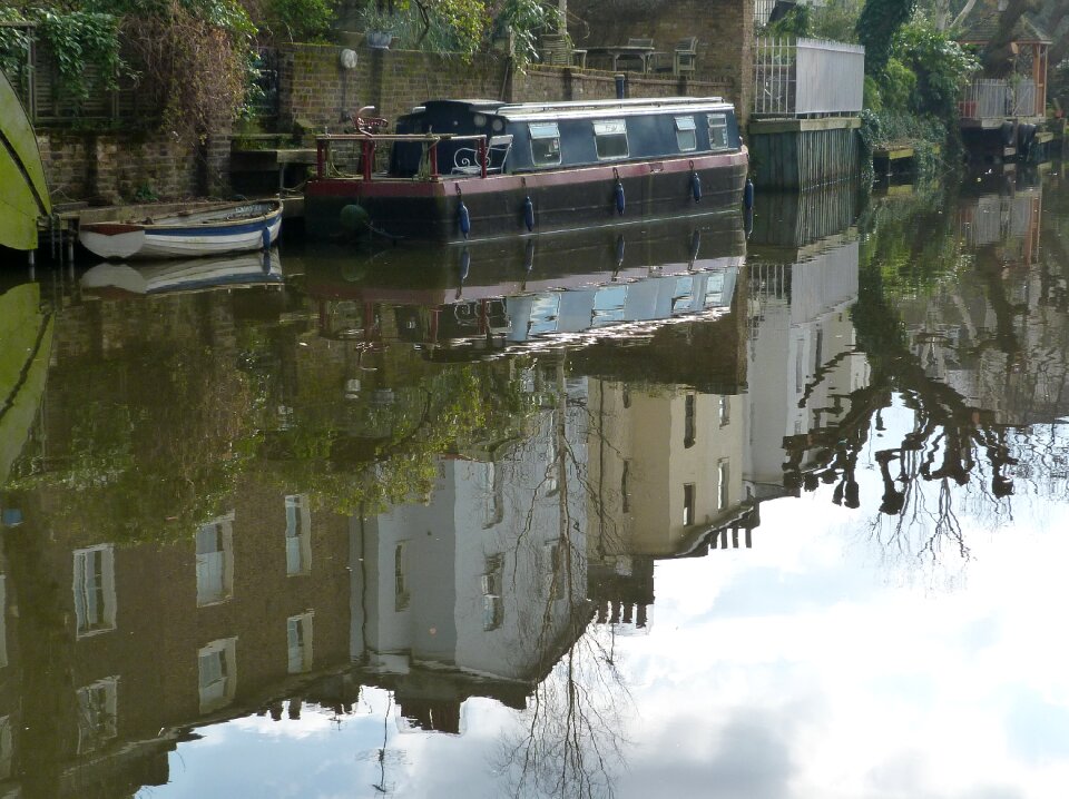 Camden london water