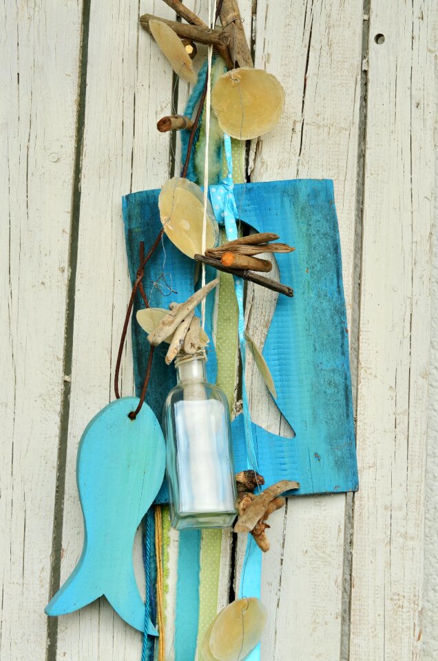Maritime vacations still life
