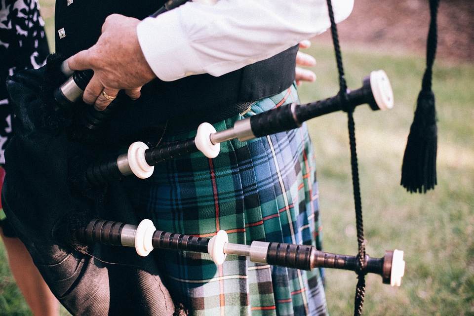 Scotsman feet scottish