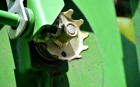 Screw detail technology