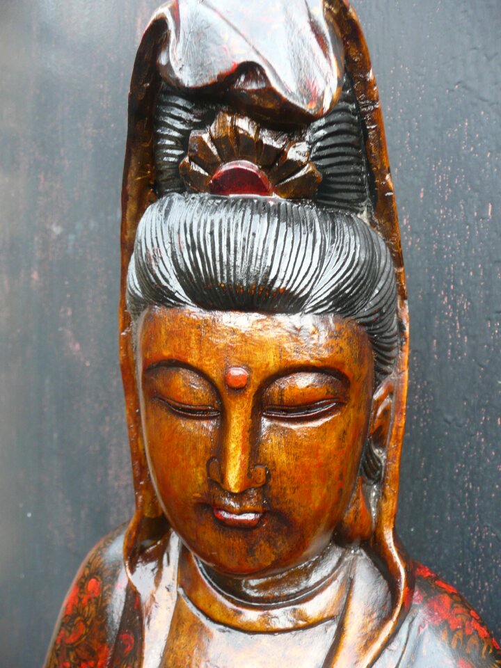 Buddhism asia china