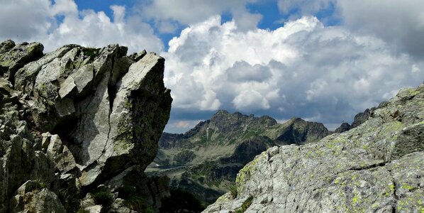 Tops landscape poland