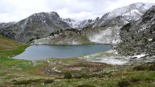 Pyrenees midi-pyrenees nature