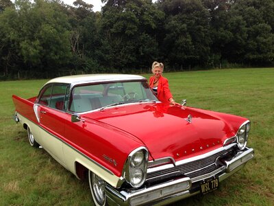 Vintage old classic cars