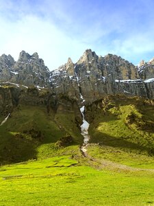 Nature switzerland landscape