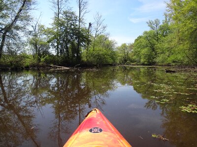 Kayaking canoeing canoe