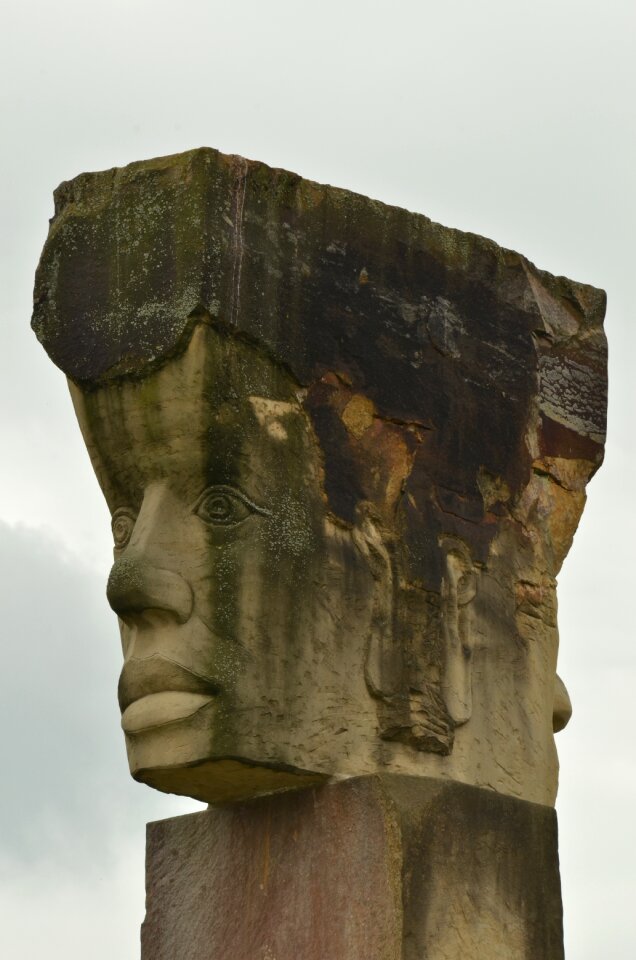 Statue traben-trarbach germany