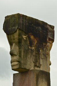 Statue traben-trarbach germany