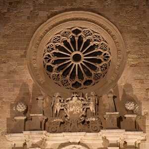 Italy monument church