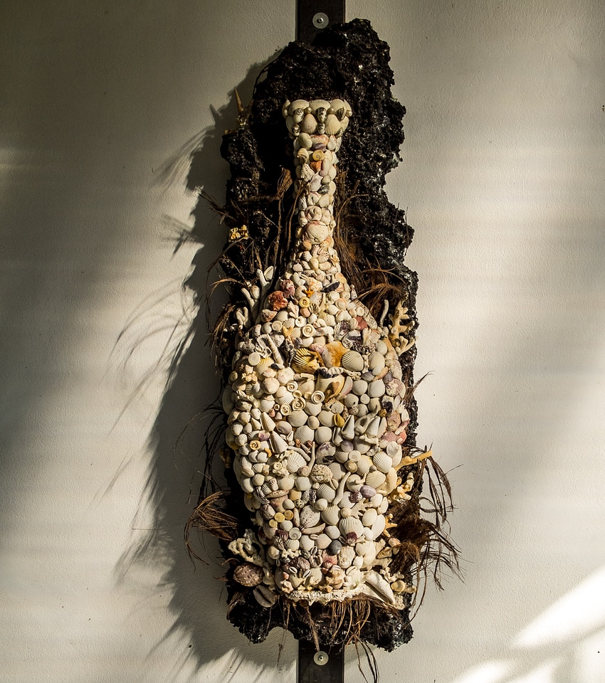 Vase art craft