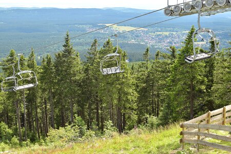 Highlands braunlage worm mountain
