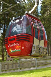 Highlands braunlage worm mountain