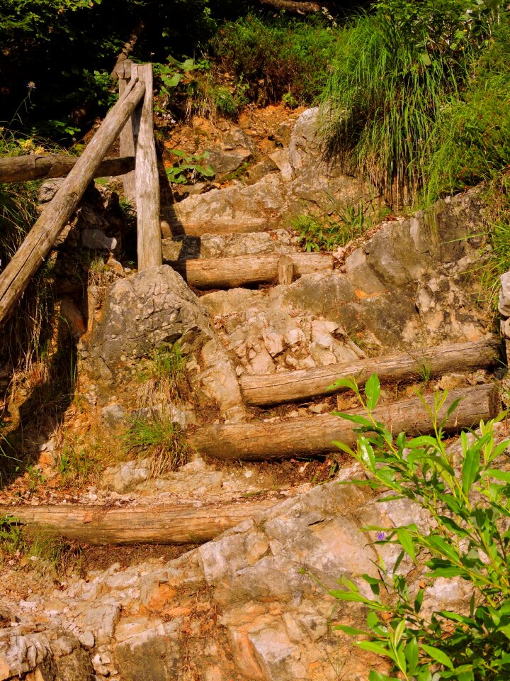 Sassi hiking walk