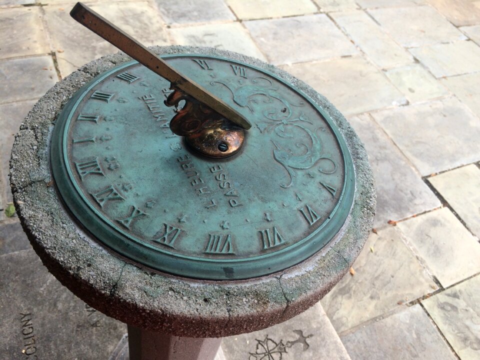 Architecture decoration measuring