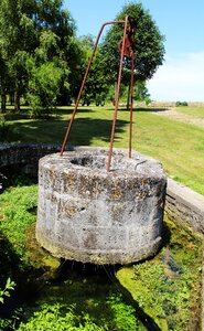 The farms charente water