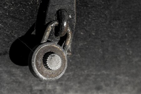 Metal grunge metallic