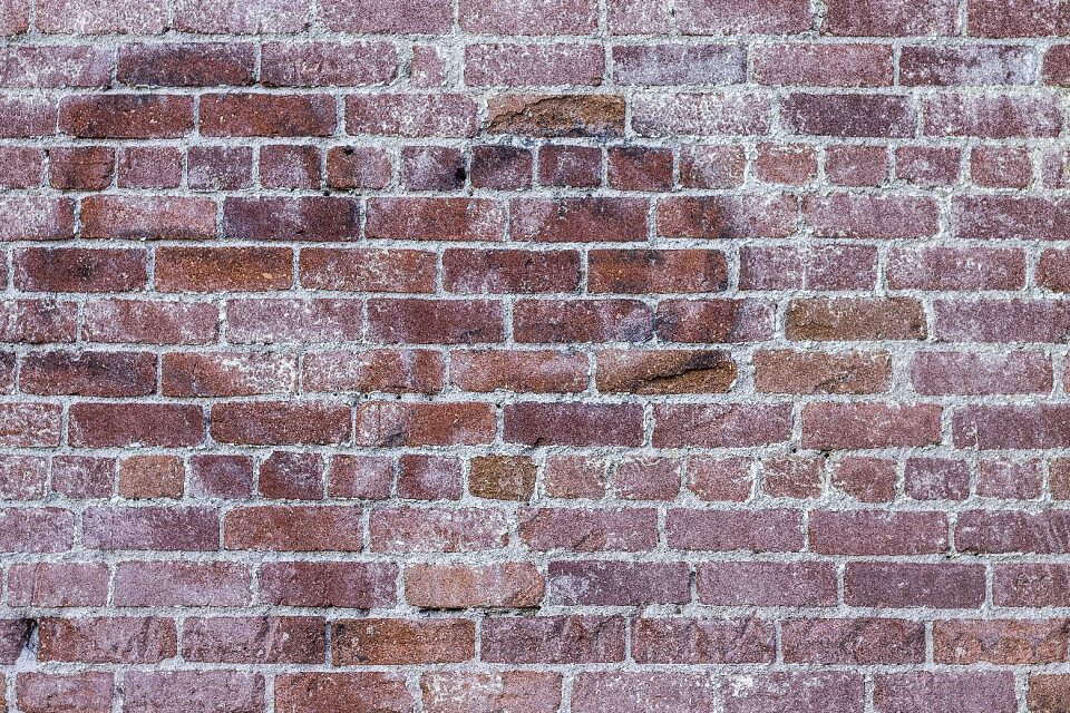 Wall brick urban